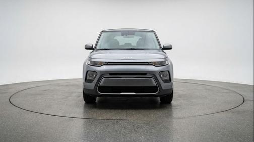 Steel Gray 2025 Kia Soul LX