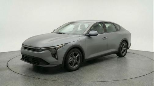 Morning Haze 2025 Kia K4 LXS