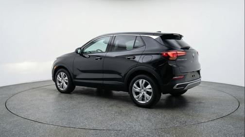 Ebony Twilight Metallic 2025 Buick Encore GX Preferred