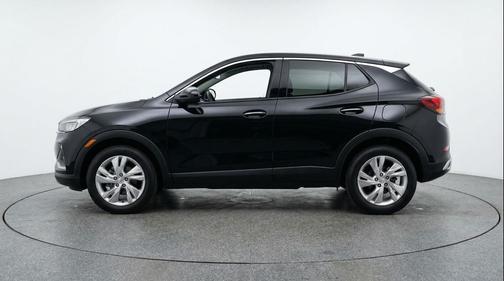 Ebony Twilight Metallic 2025 Buick Encore GX Preferred