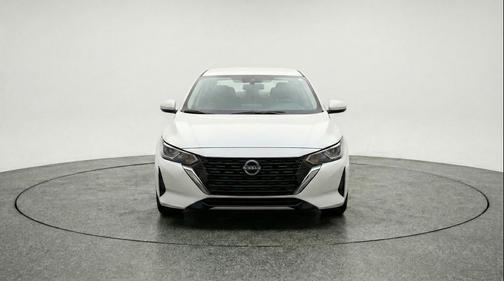Fresh Powder 2025 Nissan Sentra S
