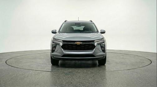 Cypress Gray 2025 Chevrolet Trax LT