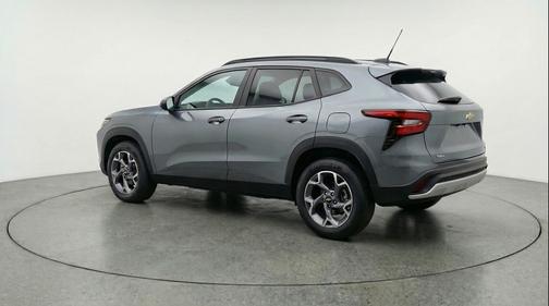 Cypress Gray 2025 Chevrolet Trax LT