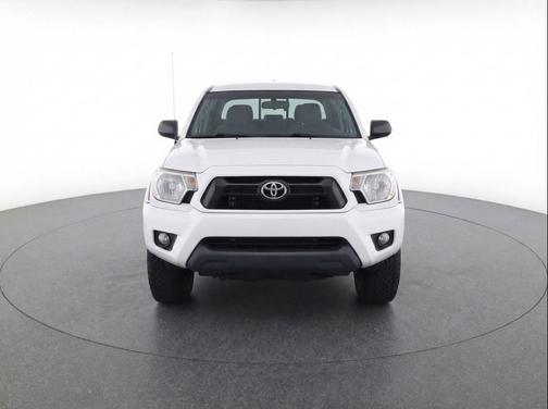 Ice Cap 2025 Toyota Tacoma SR