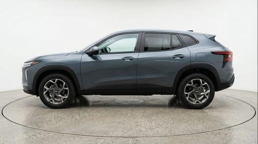Cypress Gray 2025 Chevrolet Trax LT