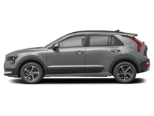 Steel Gray 2026 Kia Niro LX