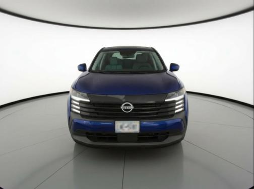 Deep Blue Pearl 2025 Nissan Kicks SV