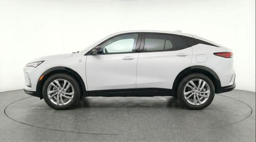 Summit White 2025 Buick Envista Preferred FWD