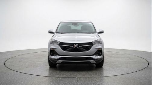 Moonstone Gray Metallic 2025 Buick Encore GX Preferred