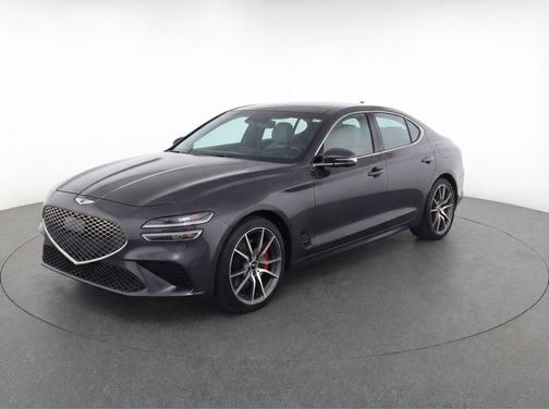 2025 Genesis G70 2.5T RWD