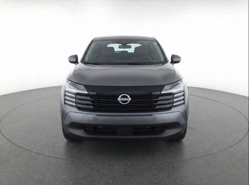 Gun Metallic 2025 Nissan Kicks SV