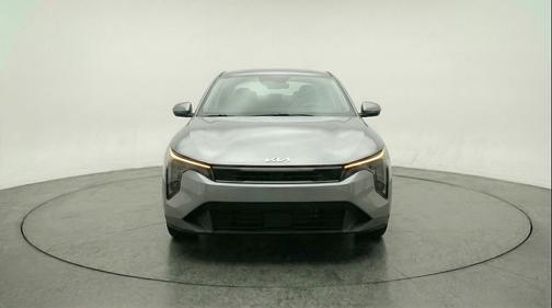 Morning Haze 2025 Kia K4 LXS
