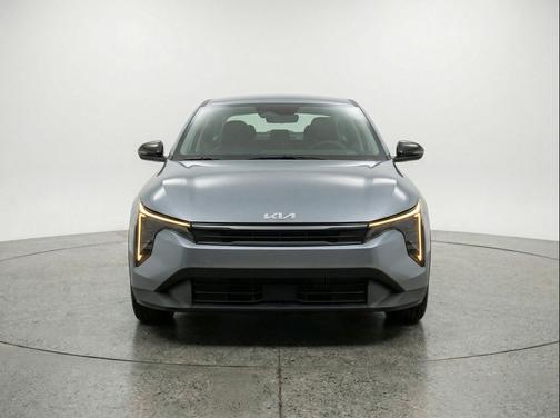 Morning Haze 2025 Kia K4 LXS