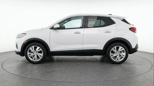 Summit White 2026 Buick Encore GX Preferred