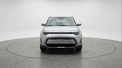 Steel Gray 2025 Kia Soul LX