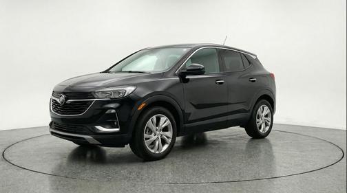 Ebony Twilight Metallic 2025 Buick Encore GX Preferred