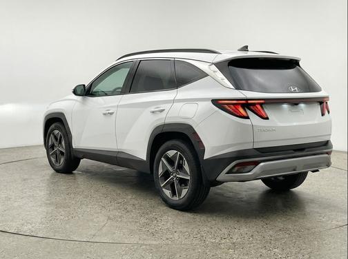 Serenity White Pearl 2025 Hyundai TUCSON SEL