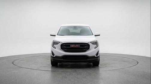 Summit White 2024 GMC Terrain SLE
