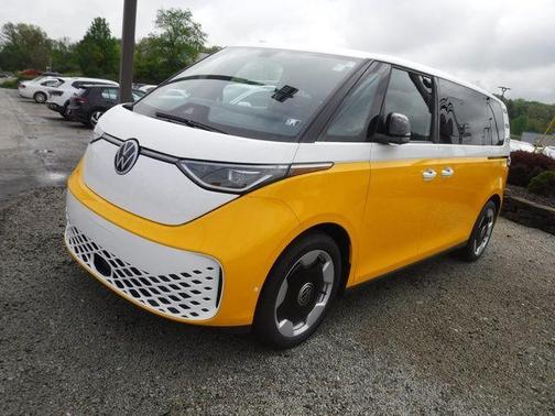 2025 Volkswagen ID. Buzz Pro S