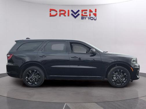 DB Black Clearcoat 2026 Dodge Durango GT AWD