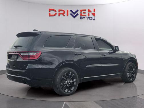 DB Black Clearcoat 2026 Dodge Durango GT AWD