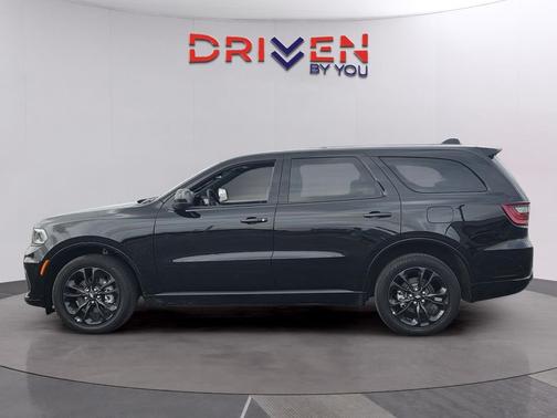 DB Black Clearcoat 2026 Dodge Durango GT AWD