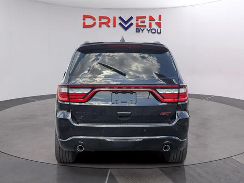 DB Black Clearcoat 2026 Dodge Durango GT Plus