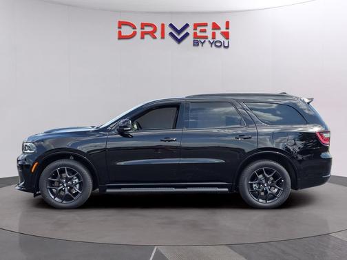 DB Black Clearcoat 2026 Dodge Durango GT Plus