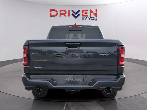 Forged Blue Metallic 2026 RAM 1500 Big Horn/Lone Star