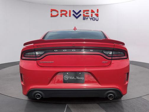 Torred Clearcoat 2023 Dodge Charger GT