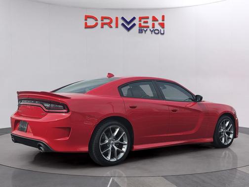 Torred Clearcoat 2023 Dodge Charger GT