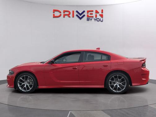 Torred Clearcoat 2023 Dodge Charger GT