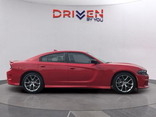 Torred Clearcoat 2023 Dodge Charger GT
