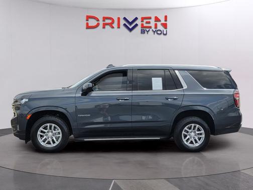 2021 Chevrolet Tahoe LS