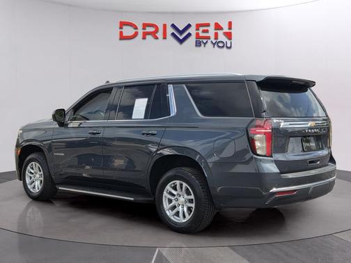 2021 Chevrolet Tahoe LS