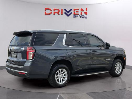 2021 Chevrolet Tahoe LS