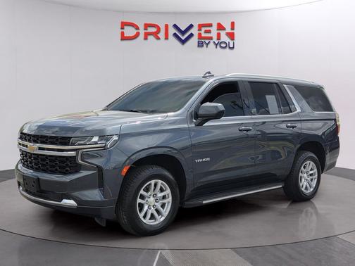 2021 Chevrolet Tahoe LS