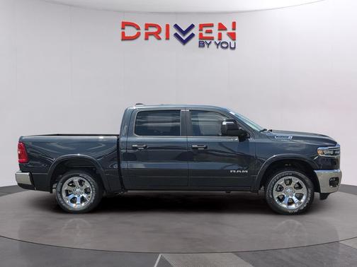 Forged Blue Metallic 2026 RAM 1500 Big Horn/Lone Star
