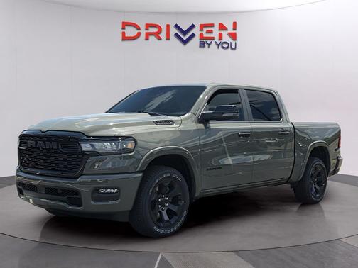 Canyon Lake 2026 RAM 1500 Big Horn/Lone Star