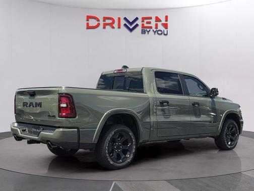 Canyon Lake 2026 RAM 1500 Big Horn/Lone Star