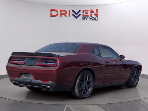 2023 Dodge Challenger R/T