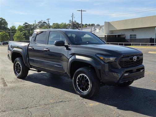 Underground 2024 Toyota Tacoma TRD Off Road