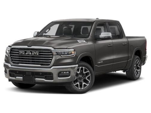 Silver Zynith 2026 RAM 1500 Laramie