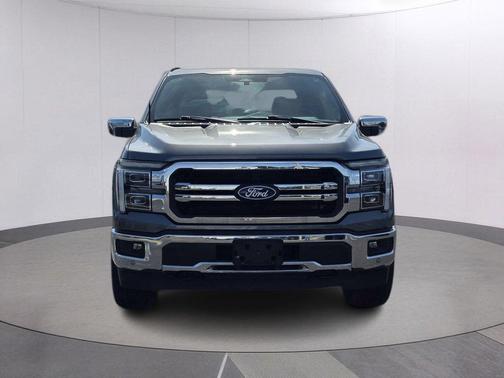 Carbonized Gray Metallic 2025 Ford F-150 Lariat