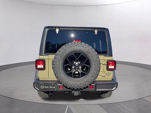 41 2026 Jeep Wrangler Willys