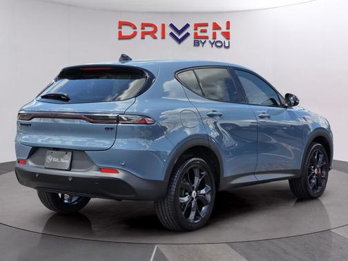 Blue Steele 2024 Dodge Hornet GT Plus AWD