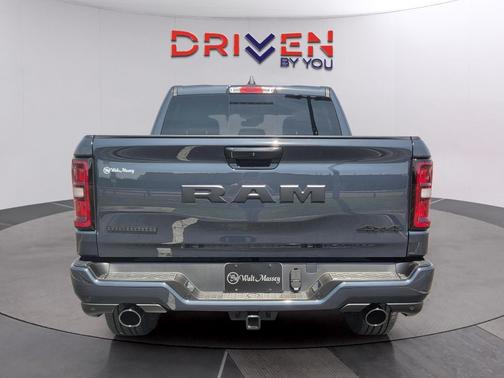 Forged Blue Metallic 2026 RAM 1500 Big Horn/Lone Star