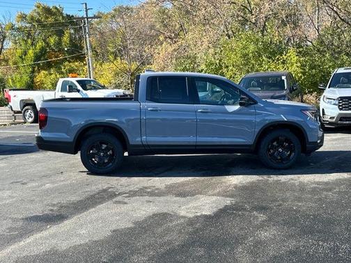 2026 Honda Ridgeline Black