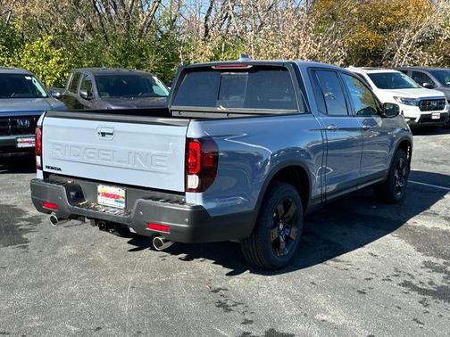 2026 Honda Ridgeline Black