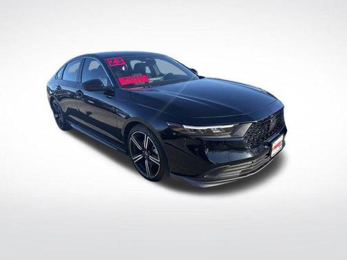 2023 Honda Accord Hybrid Sport